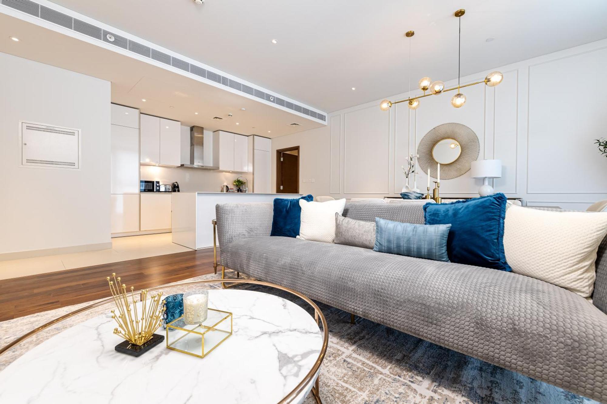 Apartment 2br With Direct Pool Access Walk B9 - Nox *